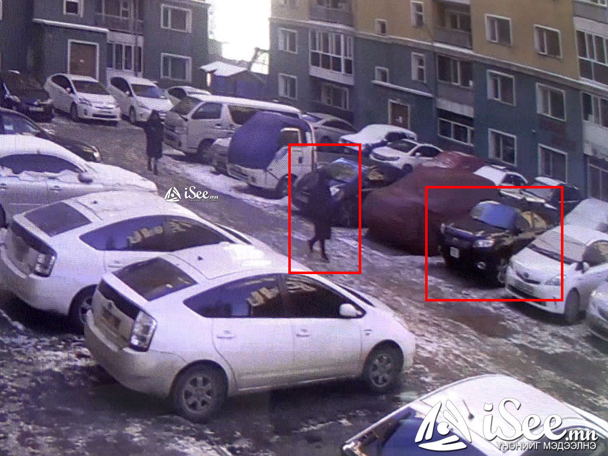 Бусдын автомашиныг хулгайлж, эд ангийг нь борлуулдаг  хоёр эрэгтэйг илрүүлэн шалгажээ